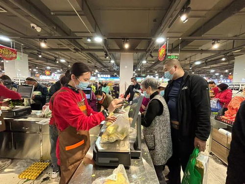 好消息 苑里新添一2600余平方米便民生鲜超市,位置就在