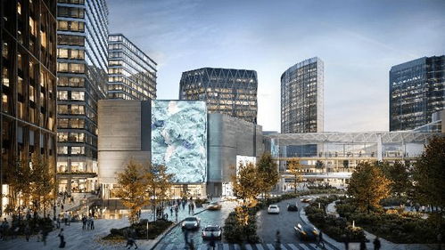 太古地产宣布推出北京太古坊 标志性商业综合体品牌首次亮相中国内地