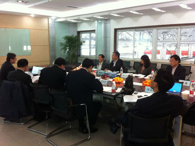 《水产品冷链物流服务规范》国家标准审查会在京召开