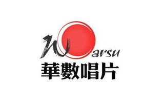 北京华数唱片公司