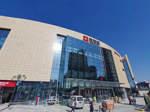 skp落址杭州钱江世纪城 4天24个商业项目开业挤爆 五一 黄金周 曼联梦....