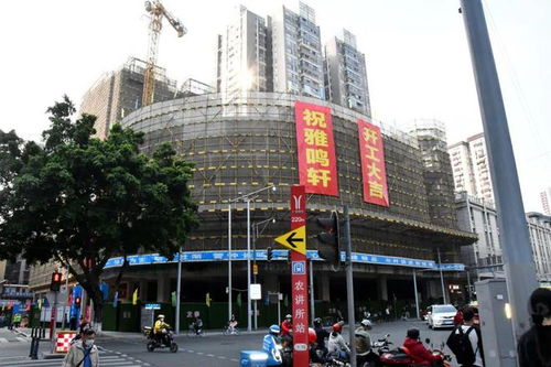 近5万㎡ 北京路商圈又来了一个商业综合体