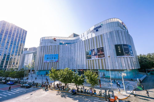 龙湖北京北苑天街9月1日随新而来 重构理想生活范本,引领品质商业新风