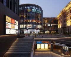 三大核心竞争力 促使绿地缤纷城成社区商业标杆