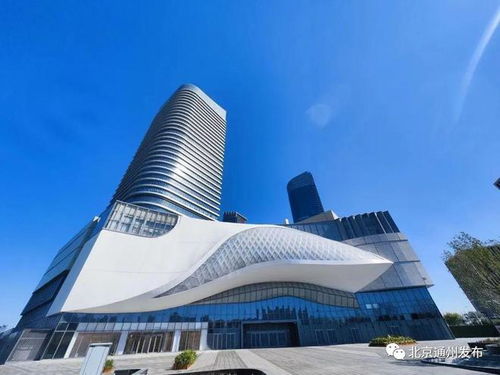重磅 通州这个大型商业购物中心即将开放