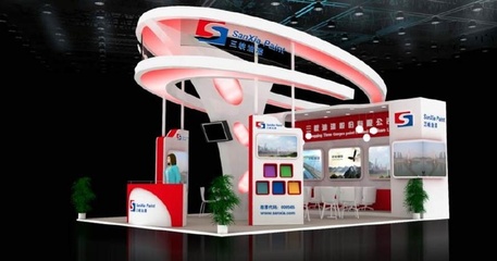 上海展会公司哪家比较好些?