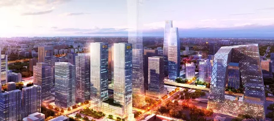 正大集团入围全球建设行业卓越奖前八强