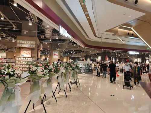 300 品牌,区域首店超50 ,北京龙湖亦庄天街打造商业活力新中心