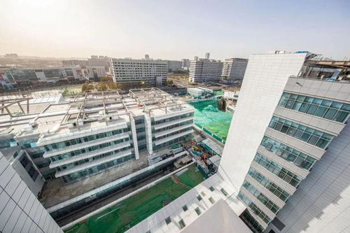 开业时间推迟 丰台一商业综合体又有新消息 北京口腔医院预计明年投入使用