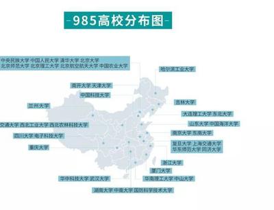 全国39所985高校周边,哪类餐饮最火爆?