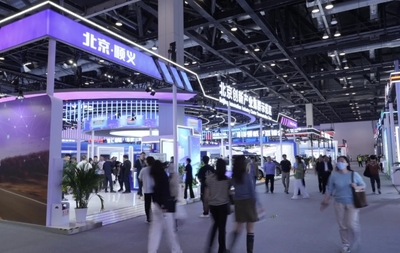 从实验室到产业化:北京科博会见证科技力量向上生长