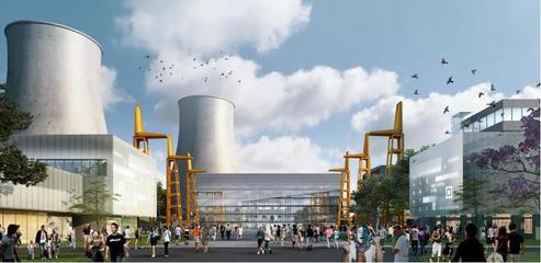 石景山老工业厂区将变身“文创园”,打造京西影视文化产业高地