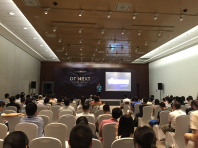 名片全能王亮相云栖大会,图像识别让商务更智能