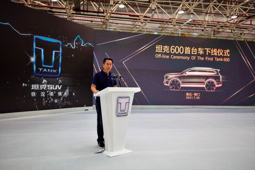 下半年开门红 长城汽车7月销售91,555辆 1 7月累计销售709,766辆