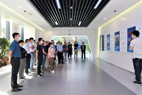 北京软件和信息服务业协会工业互联网专委会筹备会成功举办