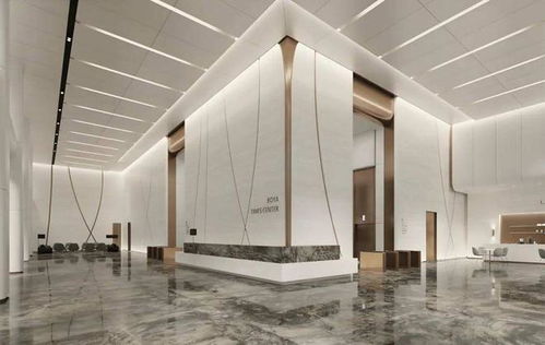 杭州博亚时代中心官方 2024博亚中心小区环境 户型 官网房价