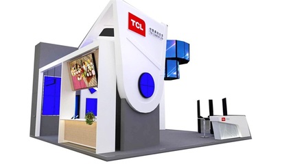 TCL商用科技携最新系统解决方案亮相InfoComm China 2017展，引领北京商业信息科技新风向