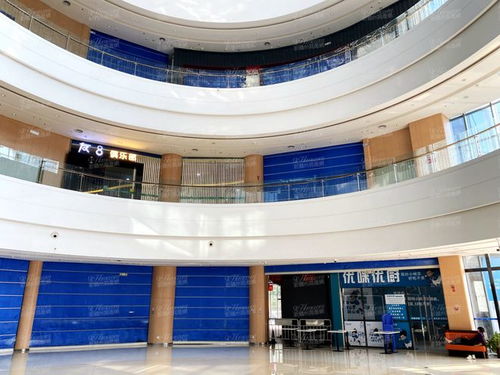 赣州一商场开业多年，屡次转危为安，如今却惨淡收场