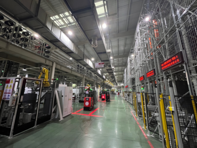 中策橡胶打造未来工厂标杆，开创轮胎产业数字化转型新局