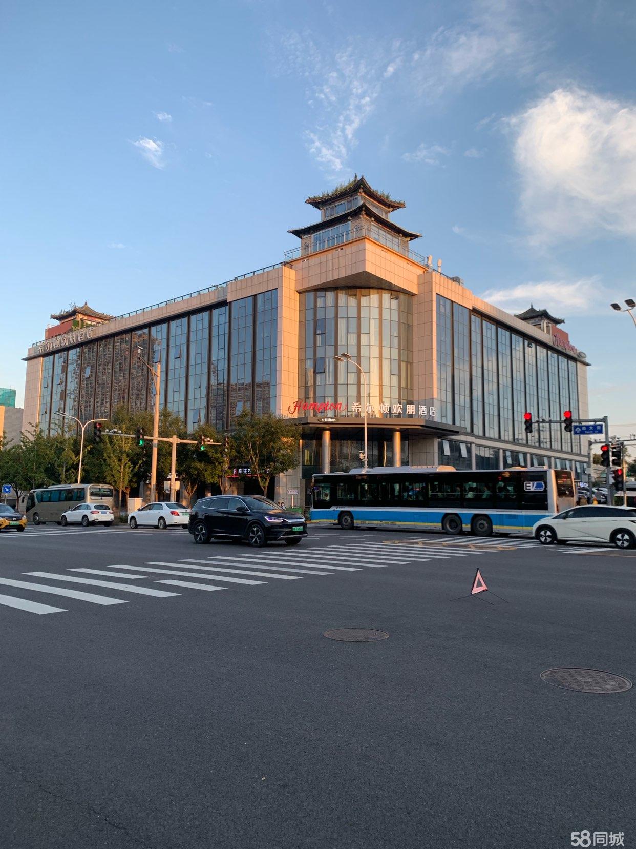 华联商厦 京城商业的璀璨明珠