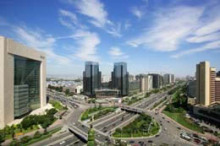 赵弘谈总部经济对北京商业地产的强劲拉动